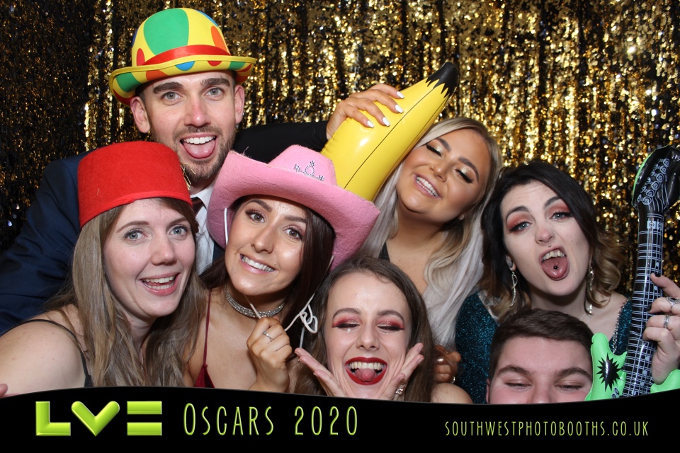 LV= Oscars Awards 2020 | View more photos from the event at gallery.southwestphotobooths.co.uk/u/SWPB/LV-Oscars-Awards-2020